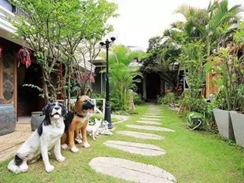 Отель Baan Fern Talay