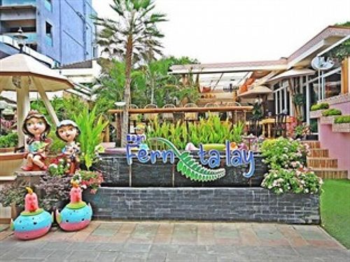 호텔 Baan Fern Talay