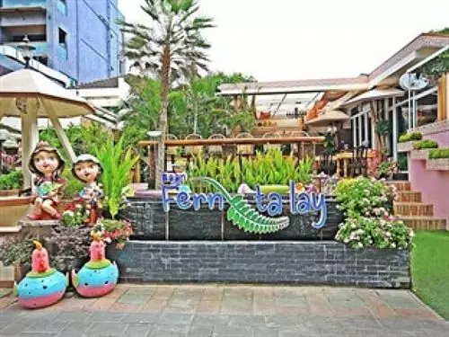 Отель Baan Fern Talay