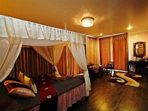 호텔 Baan Fern Talay