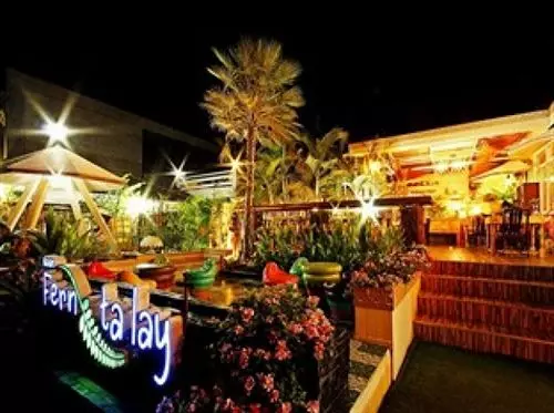 Отель Baan Fern Talay