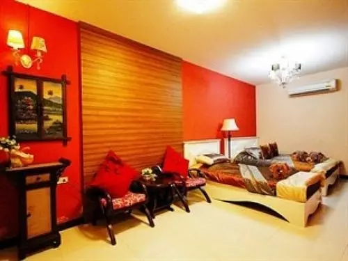 Отель Baan Fern Talay