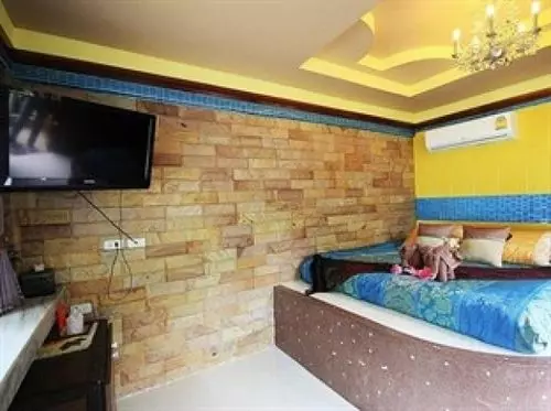 Отель Baan Fern Talay