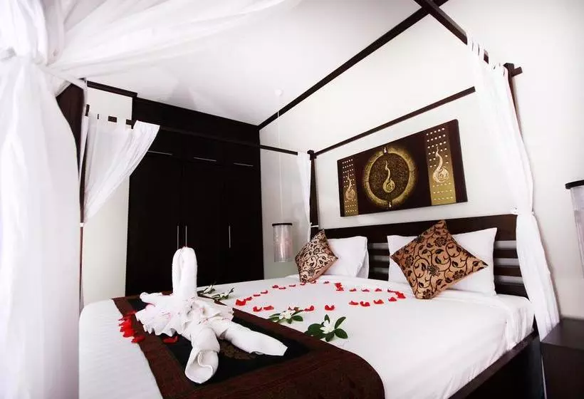 Hotelli Ban Thai Villa