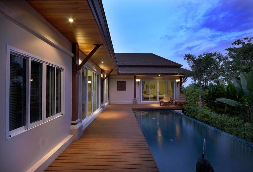 فندق Ban Thai Villa