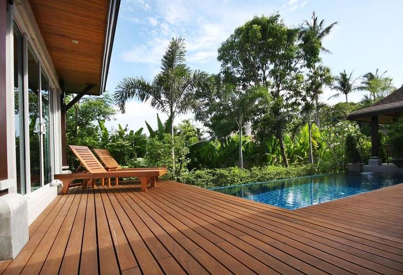 فندق Ban Thai Villa