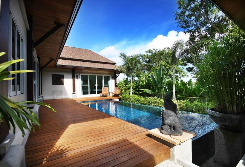 فندق Ban Thai Villa