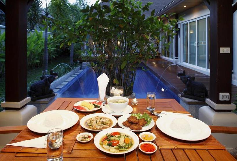 فندق Ban Thai Villa