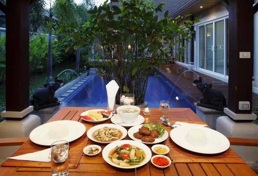 Hotelli Ban Thai Villa