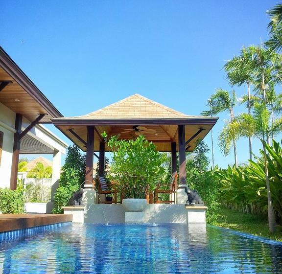 فندق Ban Thai Villa