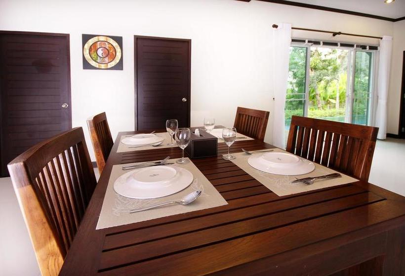 فندق Ban Thai Villa