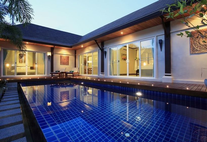 فندق Ban Thai Villa