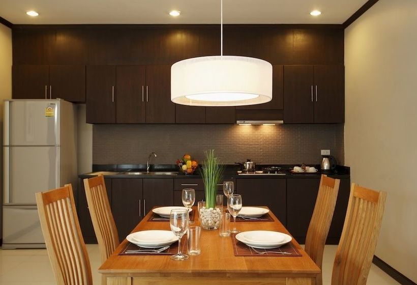 فندق Ban Thai Villa