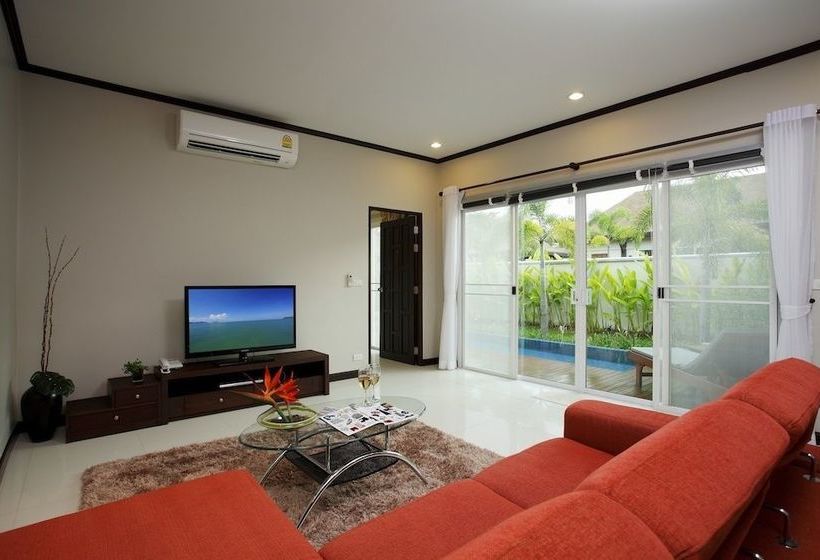 فندق Ban Thai Villa