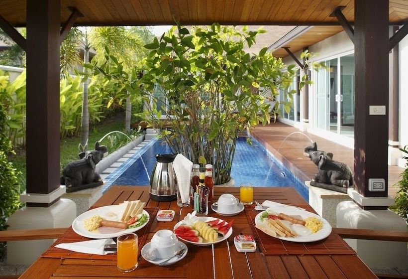 فندق Ban Thai Villa