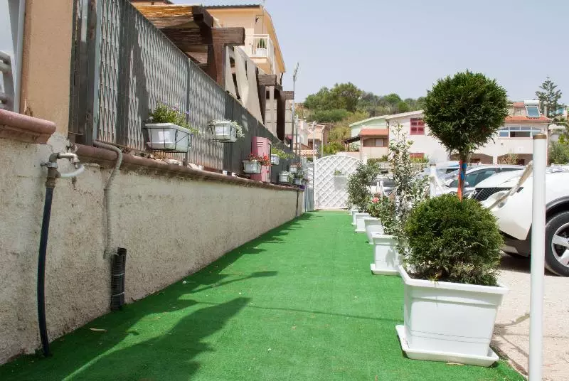 ホテル B&b Albachiara