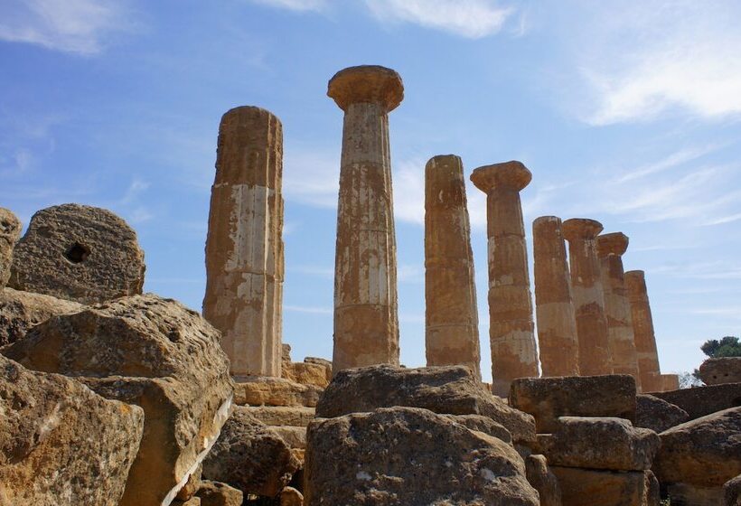 Отель B&b Albachiara