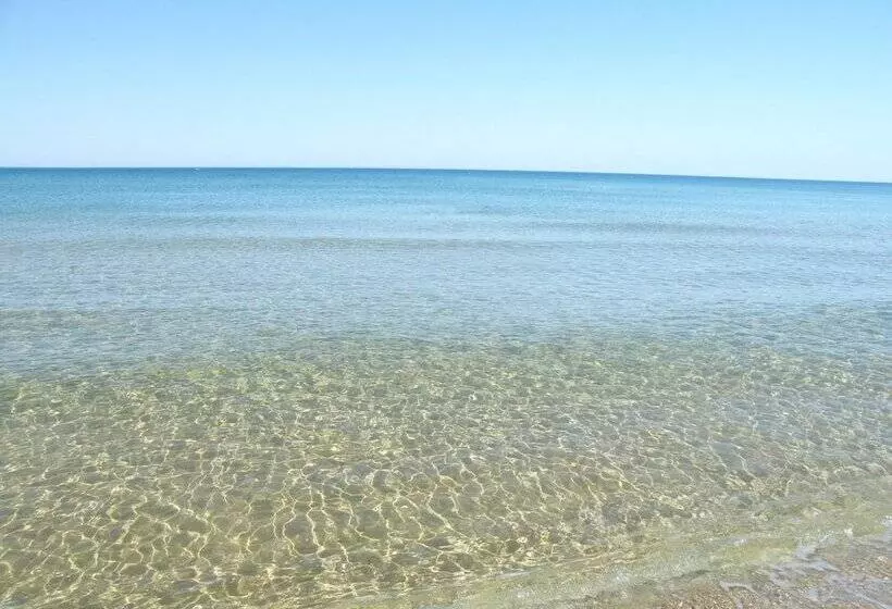 ホテル B&b Albachiara