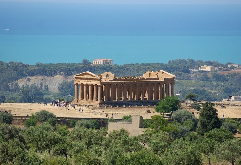 Отель B&b Albachiara