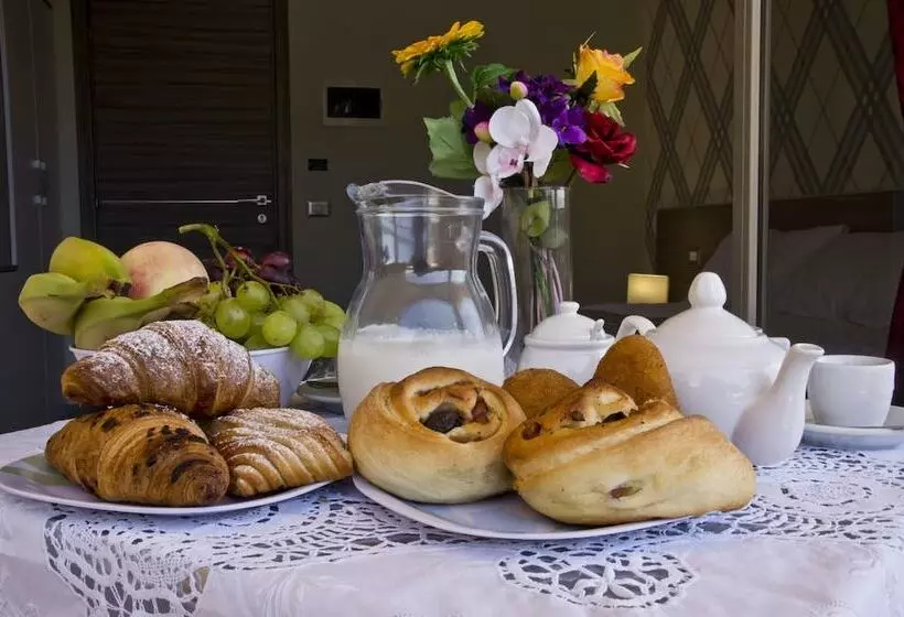 ホテル B&b Albachiara