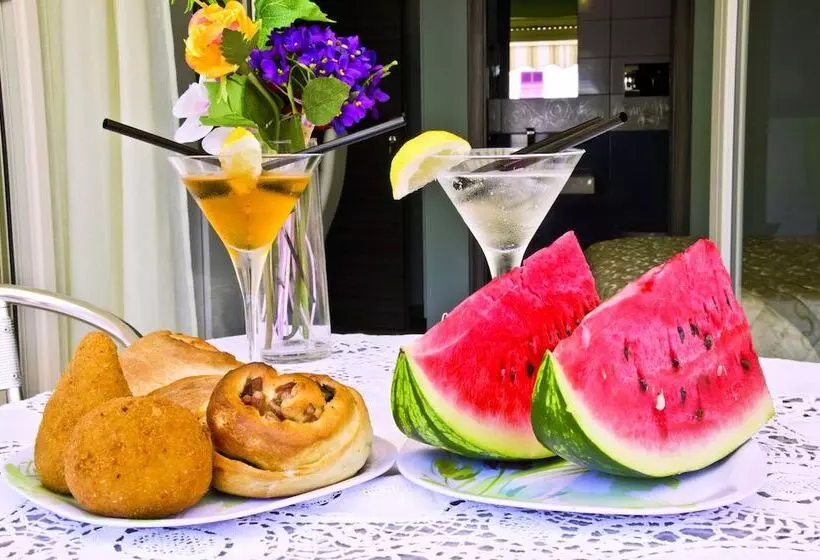 ホテル B&b Albachiara