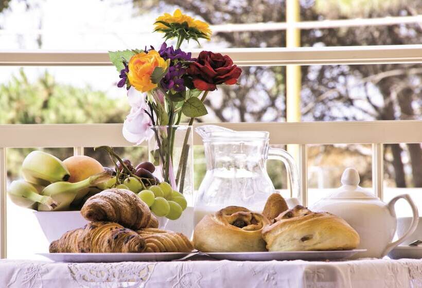 Отель B&b Albachiara