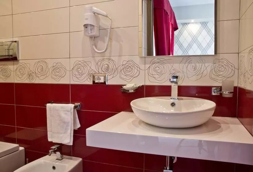 ホテル B&b Albachiara