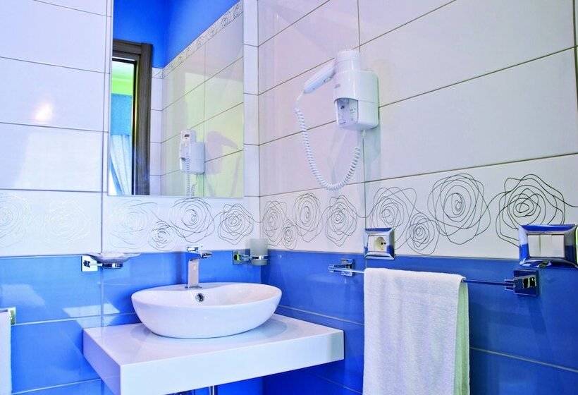 Отель B&b Albachiara