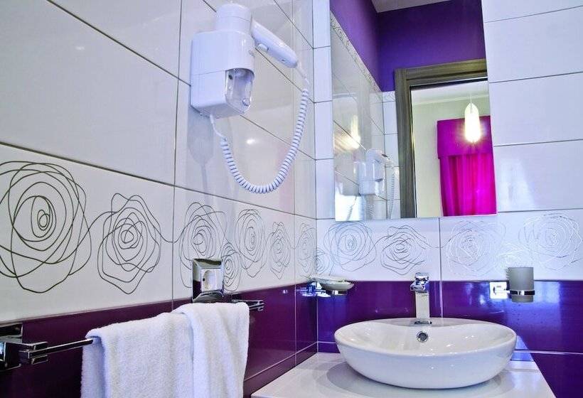 Отель B&b Albachiara