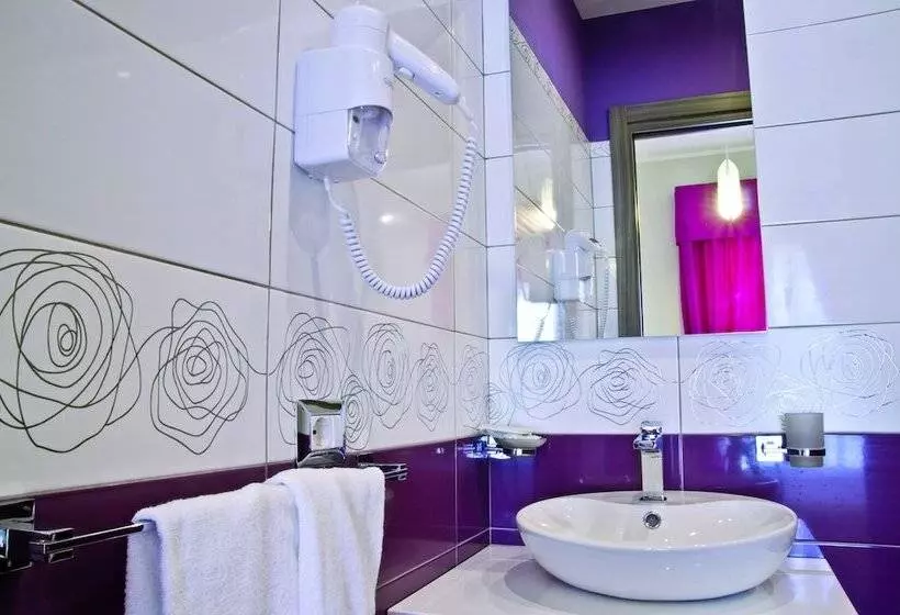 ホテル B&b Albachiara