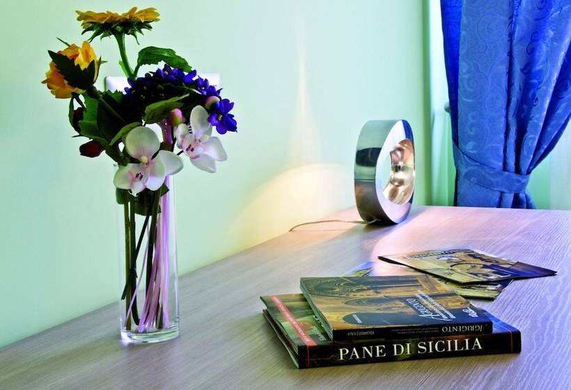 Отель B&b Albachiara