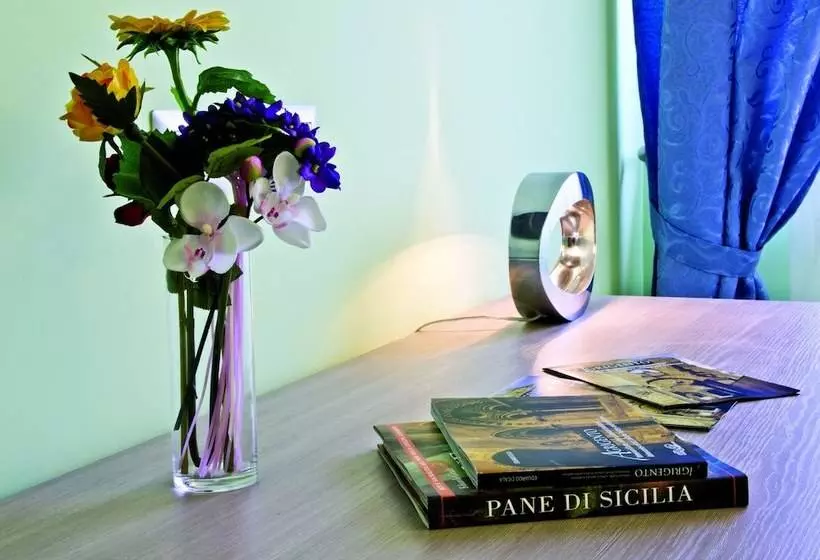 ホテル B&b Albachiara