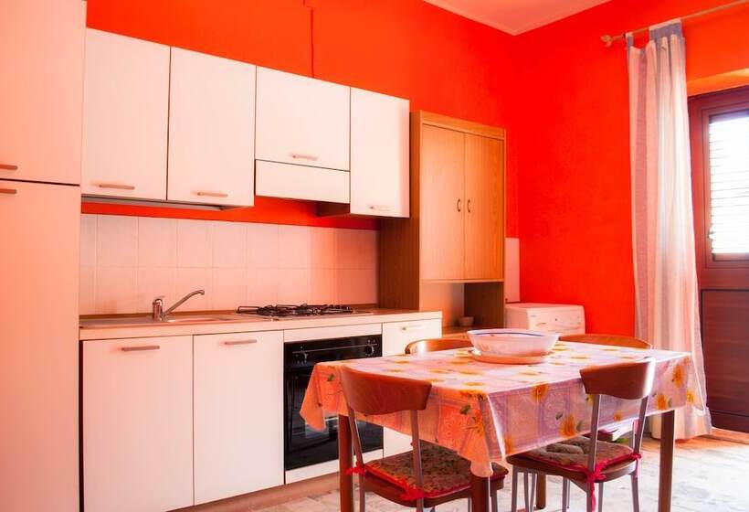 Отель B&b Albachiara