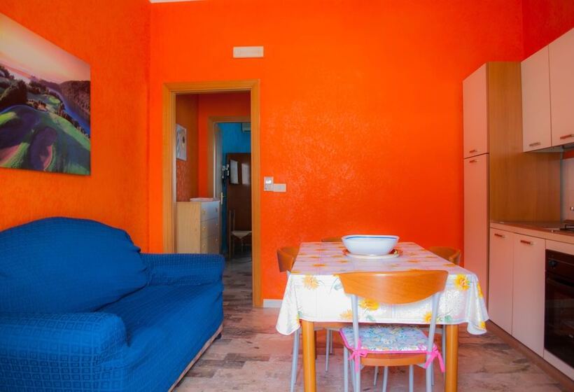 Отель B&b Albachiara