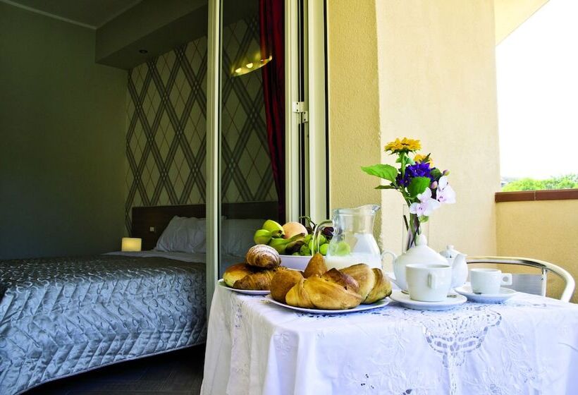 Отель B&b Albachiara