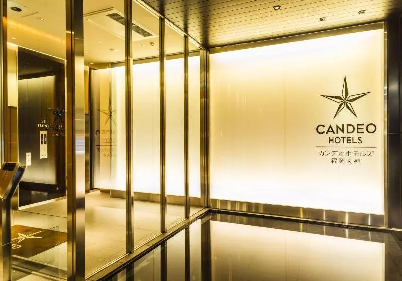 Candeo Hotels Fukuoka Tenjin