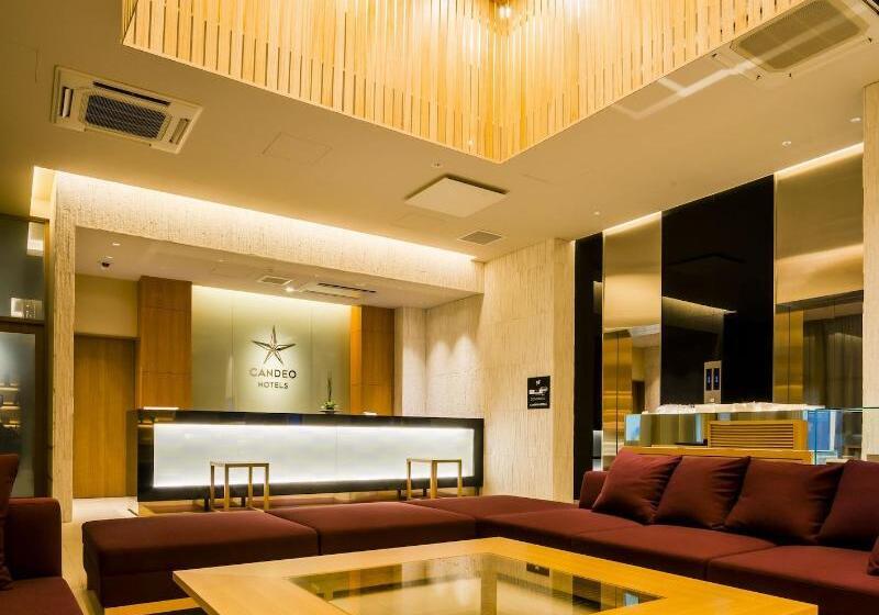 Candeo Hotels Fukuoka Tenjin