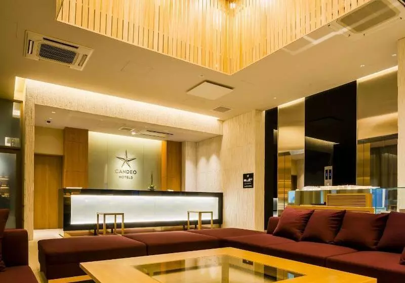 Candeo Hotels Fukuoka Tenjin
