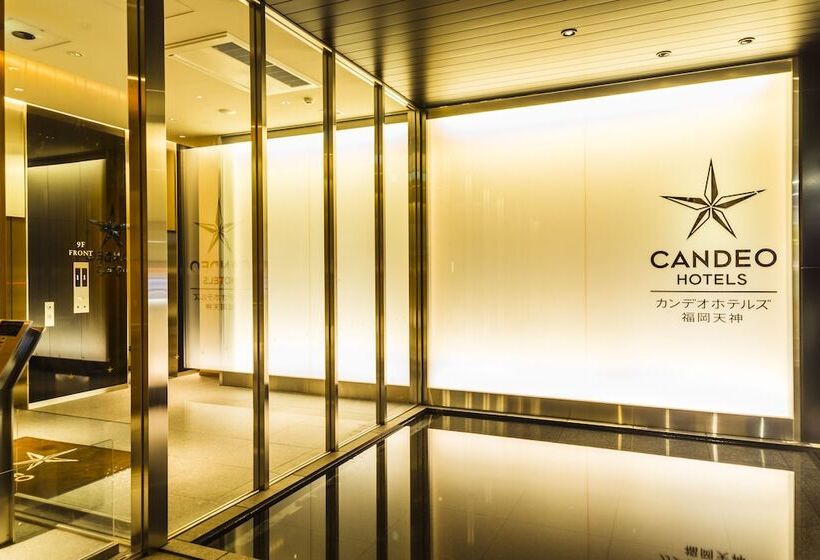 Candeo Hotels Fukuoka Tenjin
