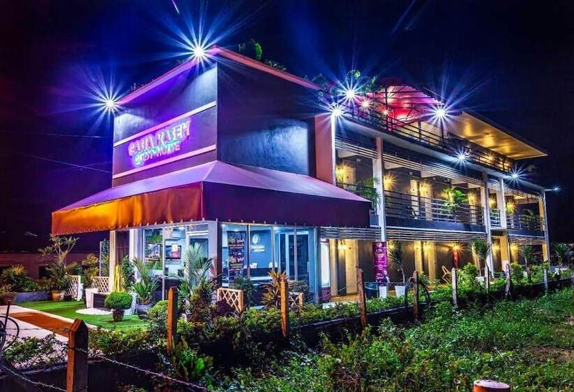 فندق Cassa Kaseh Guest House