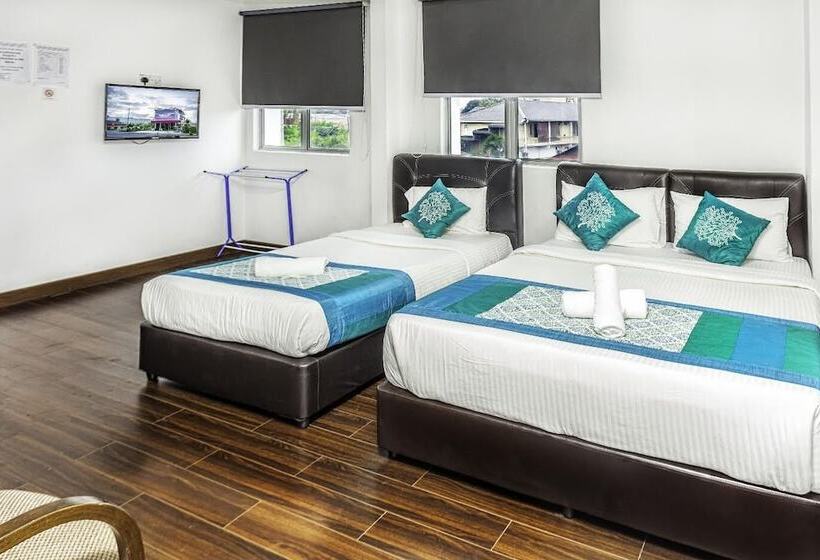 فندق Cassa Kaseh Guest House