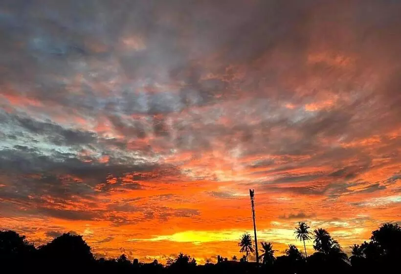 בית מלון כפרי Cassa Kaseh Guest House