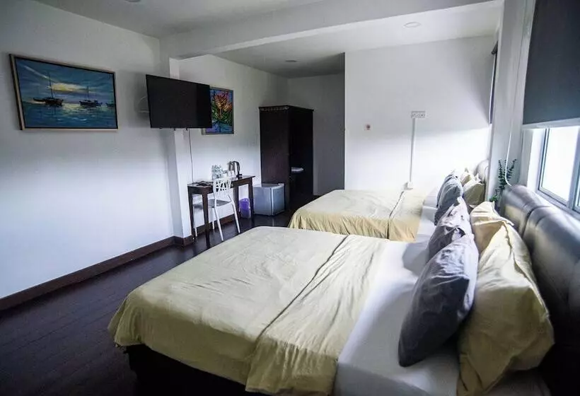 בית מלון כפרי Cassa Kaseh Guest House