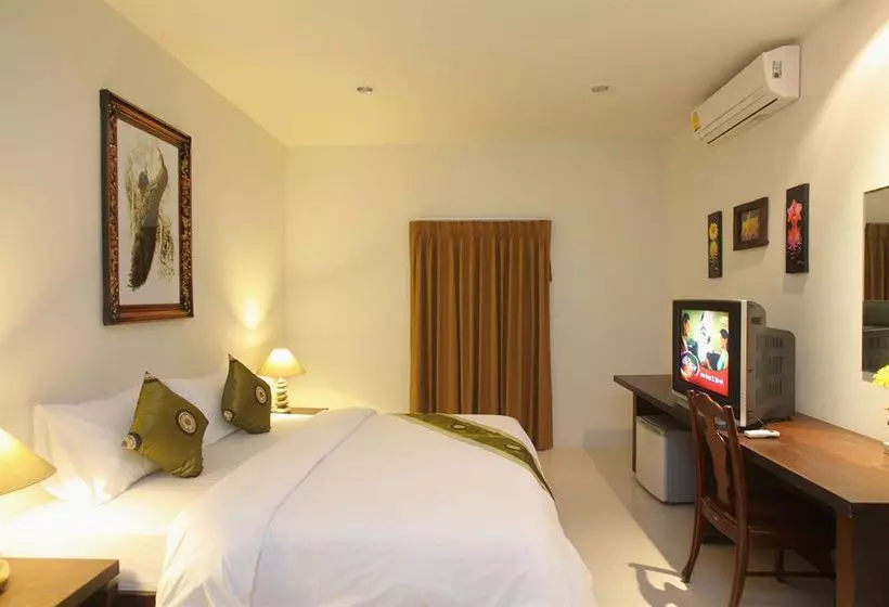 Hotelli Chaweng Palace