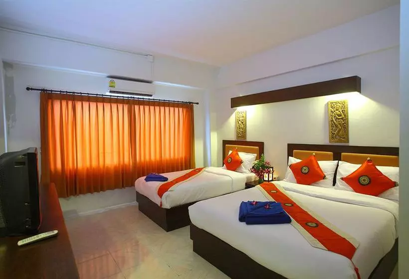 Hotelli Chaweng Palace