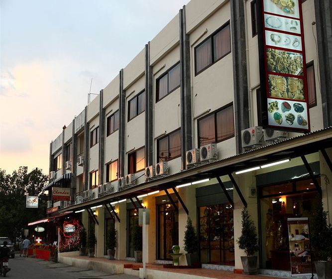 ホテル Chaweng Palace
