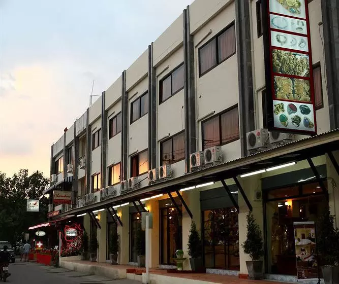 Hotelli Chaweng Palace