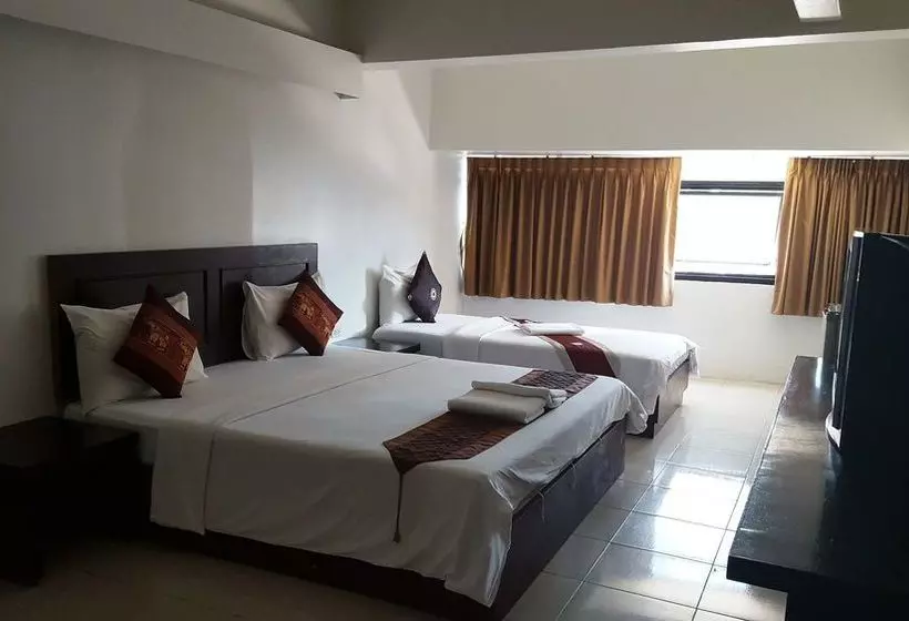 Hotelli Chaweng Palace