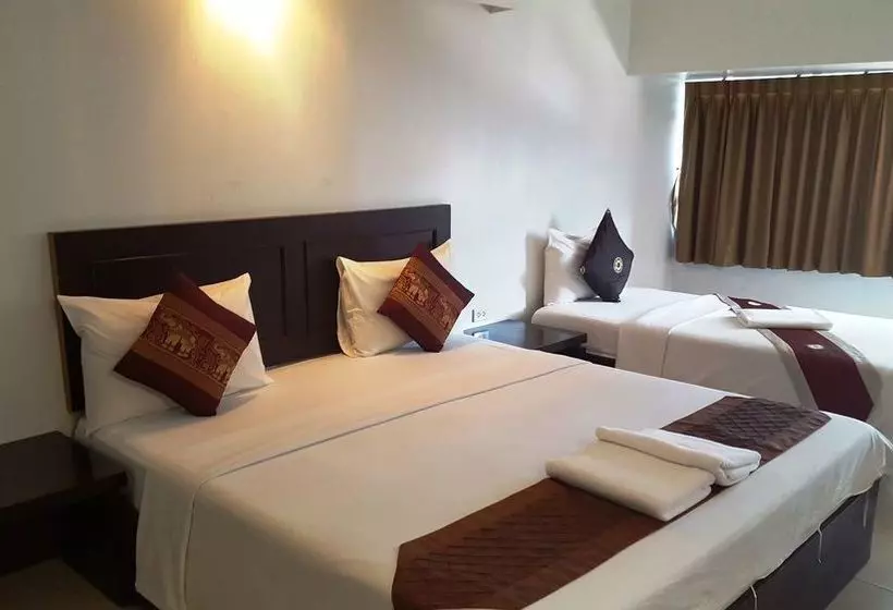 Hotelli Chaweng Palace