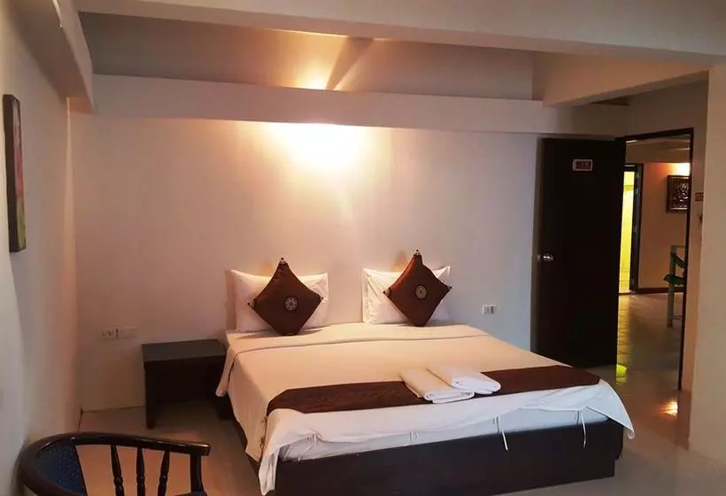 Hotelli Chaweng Palace